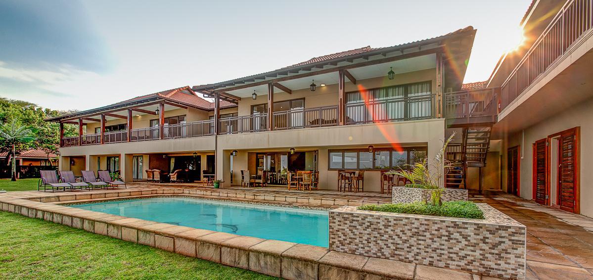 Relax Inn Ballito Exteriér fotografie